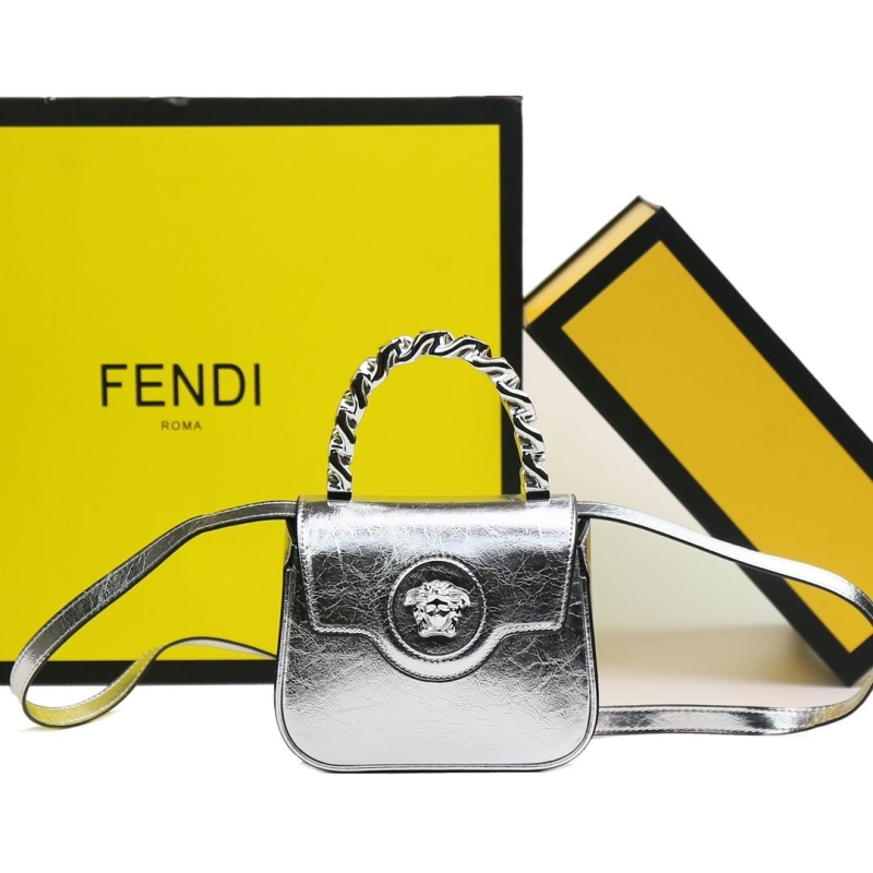 Fendi Top Handle Bags